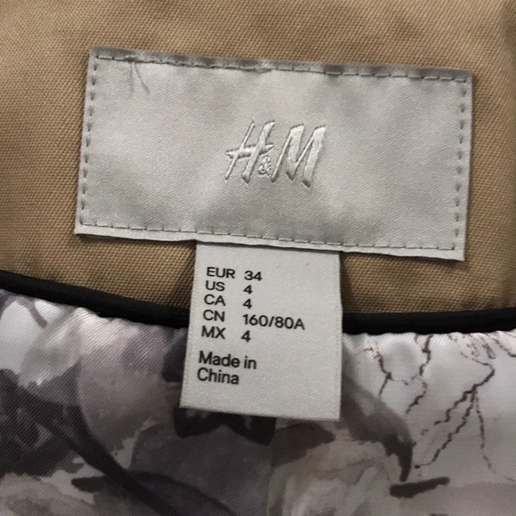 Long trench coat - XS/S - Picture 9 of 11